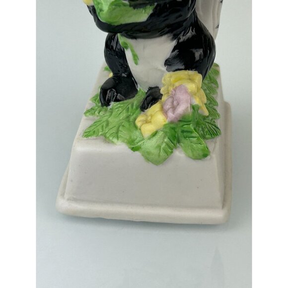 Russ Berrie Skunk Ceramic VTG Figure Have I Told You Lately You're Special READ - Picture 11 of 16